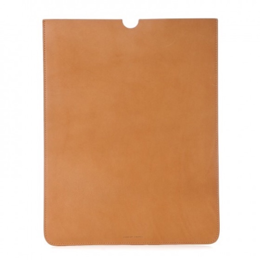Mansur Gavriel Camello - dolly laptop sleeve